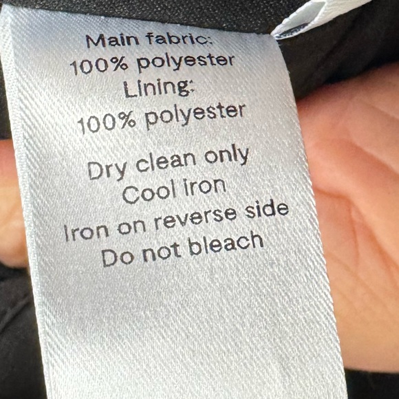 SLEEPER I Like It Puff paneled midi dress Black sz M - Picture 6 of 8